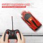 Red Car RC Climbing Wall Infrared Electric Toy Radio Remote Control Climbing Drifting
