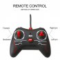 Yellow Car RC Climbing Wall Infrared Electric Toy Radio Remote Control Climbing Drifting