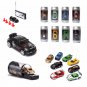 Coke Can Brown Car Mini Racing Vehicle Radio Remote Control Micro 4 Frequencies