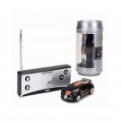 Coke Can orange and black Car Mini Racing Vehicle Radio Remote Control Micro 4 Frequencies