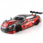 Red RC Car For GTR Lexus 4WD Drift Racing Car Toys 2.4G Off Road Remote Control Vehicle