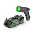 Electric green car Toys RC Infrared wall climbing stunt Follow Light Drift 360 Rotating