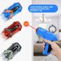 Electric green car Toys RC Infrared wall climbing stunt Follow Light Drift 360 Rotating