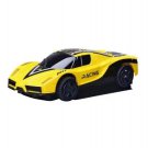 Mini RC Wall climbing yellow car Infrared sensor Racing Model electronic drift Toys