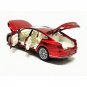High Simulation All New Diecast Model red Car Toys VolkswagCC 1:32 Metal Alloy Lights