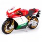 Simulation Sports Motorcycle 1:18 Ducati 1098S Alloy Model Metal Toy with box