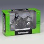 Motorcycle Racing Model Simulation Toy 1:18 2017 Kawasaki Z1000R Alloy Diecast Metal