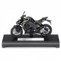 Motorcycle Racing Model Simulation Toy 1:18 2017 Kawasaki Z1000R Alloy Diecast Metal