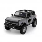 Black Car Toys 1:30 Ford Bronco Lima Alloy Model Diecast Metal Simulation