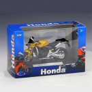 Motorcycle Model Simulation 1:18 HONDA Hornet Sports Diecast Metal Toy With retail box