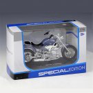 Racing Motorcycle Model High Simulation 1:18 BMW R1200C Diecast Metal Toy With retail box