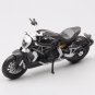 1:18 2016 Ducati Xdiavel S Simulation Motorcycle Street Racing Metal Toy With retail box