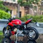 1:18 DUCATI V4S Super Naked Toy Motorcycle Model Simulation Diecast Metal With retail box