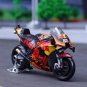 1:18 Red Bull 88 2021 KTM RC16 Racing Motorcycle Model Diecast Metal Toy with retail box