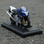 Sports Motorcycle Model Simulation 1:18 SUZUKI GSX R750 Diecasts Metal Toys With foam box