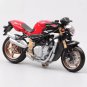 1:18 Motorcycle Model MV Agusta Brutale Oro Diecast Metal Toy Simulation With foam box