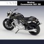 1:18 Model Simulation Norton Commando 961 SE Motorcycle Alloy Metal With foam box