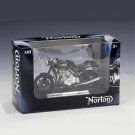 1:18 Model Simulation Norton Commando 961 SE Motorcycle Alloy Metal With retail box