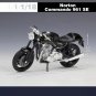 1:18 Model Simulation Norton Commando 961 SE Motorcycle Alloy Metal With retail box