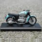 Toy Simulation 1:18 TRIUMPH 2002 Bonneville Motorcycle Model Diecast Metal With retail box
