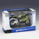1:18 BMW S1000RR Sports Simulation Motorcycle Model Diecast Metal Toys With retail box