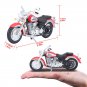 Simulation 1:18 Yamaha Road Star Motorcycle Model Diecast Metal Toy Race With retail box