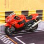 1:18 Kawasaki Ninja ZX14R Motorcycle Model Diecast Metal Racing Simulation With foam box
