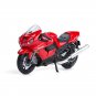 1:18 Kawasaki Ninja ZX14R Motorcycle Model Diecast Metal Racing Simulation With retail box