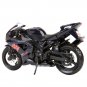 1:18 YAMAHA YZFR1 Racing Motorcycle Model Simulation Diecasts Metal Toy With foam box