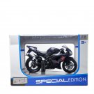 1:18 YAMAHA YZFR1 Racing Motorcycle Model Simulation Diecasts Metal Toy With retail box