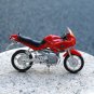 Toy 1:18 BMW R1100RS Motorcycle Model Simulation Diecast Metal Racing With foam box