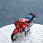 Toy 1:18 BMW R1100RS Motorcycle Model Simulation Diecast Metal Racing With foam box