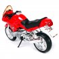 Toy 1:18 BMW R1100RS Motorcycle Model Simulation Diecast Metal Racing With retail box