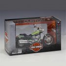 Toy 1:18 Harley FXSTDSE CVO Alloy Motorcycle Model Diecast Metal Racing With retail box