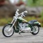 Toy 1:18 Harley FXSTDSE CVO Alloy Motorcycle Model Diecast Metal Racing With retail box