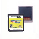 Super Megaman Legacy Collection NDS Fanmade Game Card For DS Console