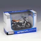 1:18 BMW R Nine T Scrambler Motorcycle Toy Vehicles Simulation Metal With retail box