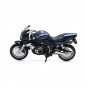 Simulation Motorcycle Model 1:18 TRIUMPH Sprint RS Diecast Metal Race Toy With foam box