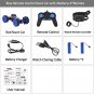 Remote Control Car blue 2BA Vehicle Gesture Sensor Watch Twisting RC climbing Car Toy