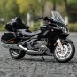 Toy 1:12 HONDA 2020 Gold Wing Black Motorcycle Model Diecast Metal with retail box
