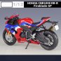 1:12 Honda CBR Model 1000RR R Fire Blade Motorcycle Diecasts Metal Toy With foam box