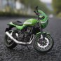 1:12 Motorcycle Model Simulation Kawasaki Z900RS Cafe Diecast Metal Toy With foam box