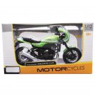 1:12 Motorcycle Model Simulation Kawasaki Z900RS Cafe Diecast Metal Toy With retail box