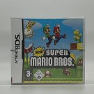 New Super Mario Bros Game Cartridge With Box Manuals for NDS