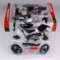 1:12 KTM 690 Duke Assembly Version Alloy Simulation Motorcycle Diecast Metal Model Toy