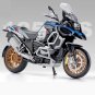 Toy 1:12 R1250GS white Alloy Racing Metal Street Sports Motorcycle Model Simulation