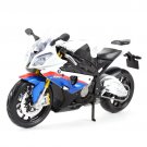 Toy 1:12 white S 1000 RR Diecast Alloy Motorcycle Model