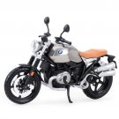 Toy 1:12 grey R nineT Scermber Diecast Alloy Motorcycle Model