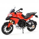 Toy 1:12 red Multistrada 1200S Diecast Alloy Motorcycle Model