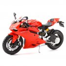 Toy 1:12 red 1199 Panigale Diecast Alloy Motorcycle Model